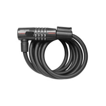 Antirrobo de cable - Trelock - SK210 - 180 cm - 10 mm - Nivel de seguridad 2/6