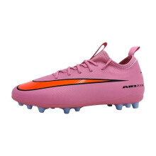 Meninos Nike Chuteira de futebol JR Mercurial Vapor AG Têxtil Cadarços Planos - rosa 600