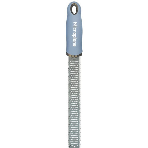 GRATTUGIA ZESTEUR AZZURRO CIELO - MICROPLANE