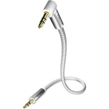 Audio kabel - INAKUSTIK - 4104015 - 1,50 m - Mannelijke 3,5 mm jack - Verguld
