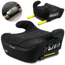 Silla de auto Isofix - NUKIDO - Louis - 22-36 kg - Conforme ECE R129 - Funda extraíble - Instalación en sentido de la marcha