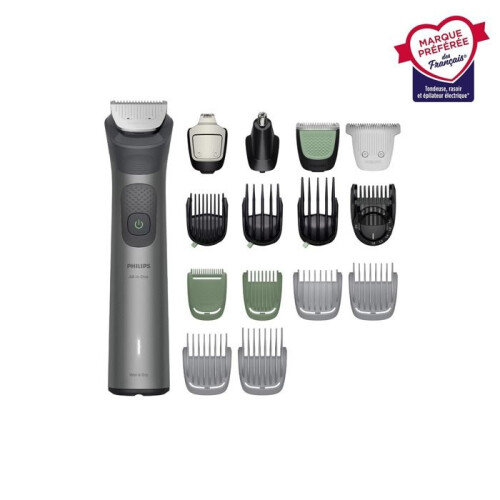 Philips Cortadora de pelo Philips MG7951/15 1
