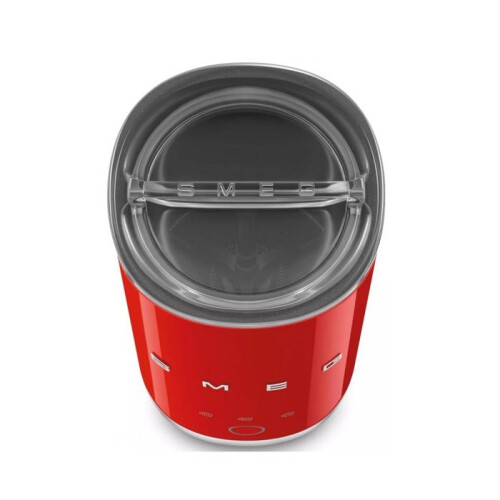 Smeg Smeg Melkopschuimer 500w 0.12/0.18l rood - MFF02RDEU 1