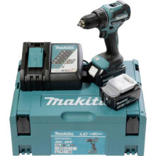 Makita DDF490RFJ - Accu boor-schroefmachine 18 V borstelloos