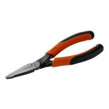 Alicate plano - BAHCO - 2421 G-160 - Linha ERGO - 160 mm - Garantia de 2 anos