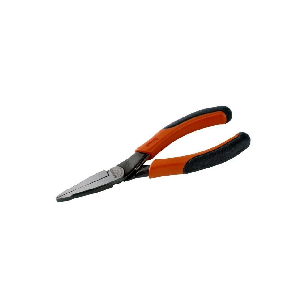 BAHCO Flachzange ERGOBackenlänge 49mmLänge 160mm - Bild 4