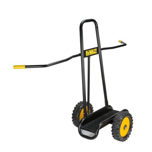 DeWalt DeWalt DXWT-202 Carrello per Pannelli - Nero 1