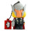 Tribe Chave USB - TRIBE - Tribe FD016403 - 8 GB - USB 2.0 - conector USB tipo A 1
