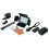 Falcon Eyes Kit Panneau LED DV-96V-K2 avec variateur + batterie 3