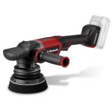 Politriz excêntrica sem fio Einhell Professional CP-EP 18/125 Li BL-Solo PXC (18V, 125 mm) Entregue sem Bateria nem Carregador