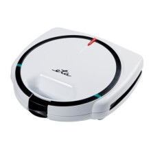 Pequenos eletrodomésticos - ETA - Eta 015190000 - 750 W - Branco - 250x250x90 mm