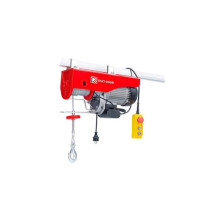 Guincho elétrico 1600 W 230 V carga máxima 1000 kg - ESZ1000D - Holzmann