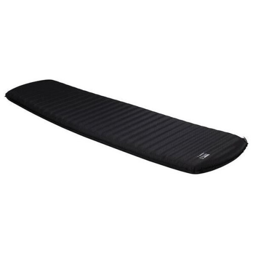 Matelas autogonflant - High Peak - Kodiak - 210 cm - Polyester noir - 1 place
