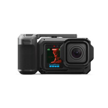 Cámara deportiva - GOPRO - Misión 1 Pro Grip Edition - Sensor 1" - 8K60 Open Gate - Batería Enduro 2