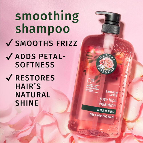 Herbal Essences Herbal Essences Shampoo, Rose Hips 2