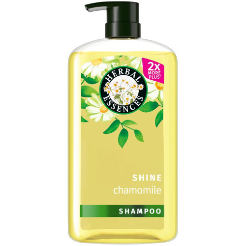Herbal Essences Herbal Essences Shine Collection Shampoo,