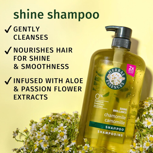 Herbal Essences Herbal Essences Shine Collection Shampoo, 1