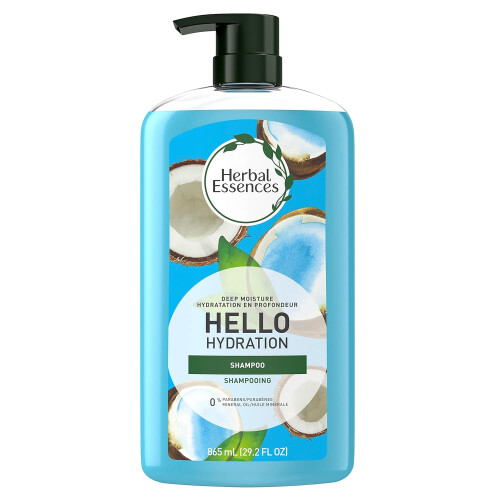 Herbal Essences Herbal Essences Hello hydration shampoo