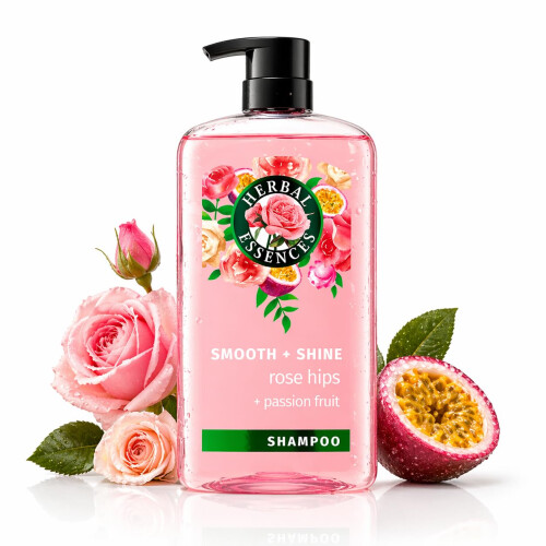 Herbal Essences Herbal Essences Shampoo, Rose Hips + Passionfruit