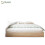 HOMAIRE 4ft6 White Oak Storage Bed 135x190cm 1