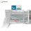 HOMAIRE Kids Cabin Bunk Bed with Slide White 1