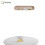 HOMAIRE White Pine High Sleeper Bed 90x190cm 1