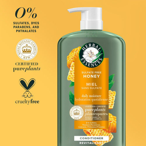 Herbal Essences Herbal Essences Honey Daily Moisture Conditioner, 2