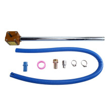 1/2 Large Flying of Linked Oil Pump for Viscous Oil Fuel Transfer Pump Multifunctional Portable Easy to Use
