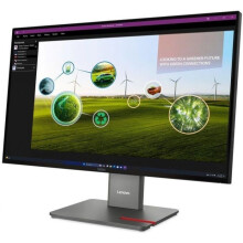 Pantalla de ordenador Lenovo Monitor LCD WLED ThinkVision 27.0 P27Q-40 64A7ZAT6EU