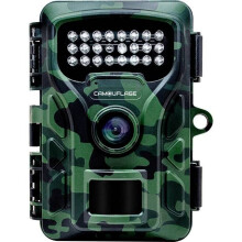 Cámara de caza Camuflaje EZ2 Plus 48 Mill. píxel camuflaje