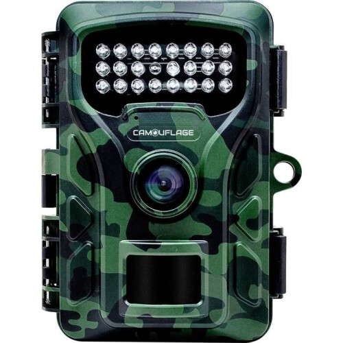 Cámara de caza Camuflaje EZ2 Plus 48 Mill. píxel camuflaje