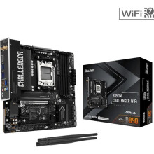 Placa base ASRock B850M Challenger WiFi (AM5) Micro ATX