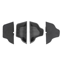 Trunk Side Storage Box Car Trunk Organizer Box for CR-V CRV 2023-2026