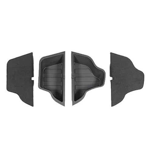 Trunk Side Storage Box Car Trunk Organizer Box for  CR-V CRV 2023-2026