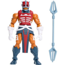 Figurina d'azione - MATTEL - Zodak Origins 200X - Membri articolati - Dettagli fedeli - Da collezionare