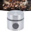 Silbernes Kaffeeglas Mini 21
