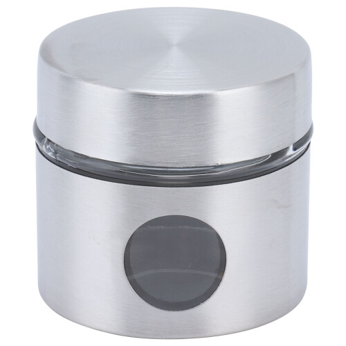 Silbernes Kaffeeglas Mini 1