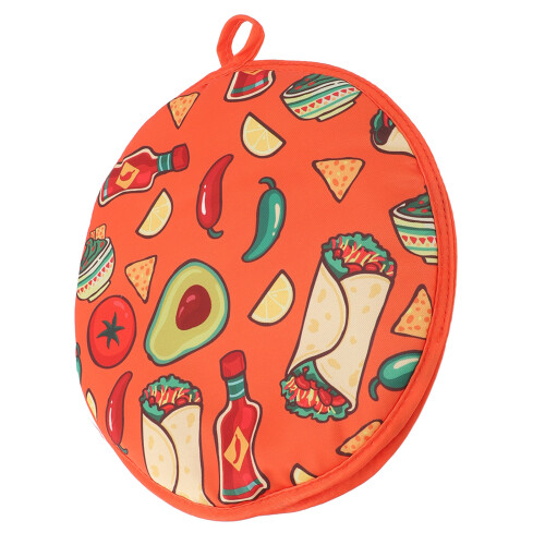 Wärmetasche Tortilla 30cm für Mikrowelle