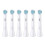 Cabezal de cepillo intercambiable - Oral-B iO Limpieza Ultima - Paquete de 6 - Cerdas inclinadas 16 - Elimina hasta el 100% de sarro 2