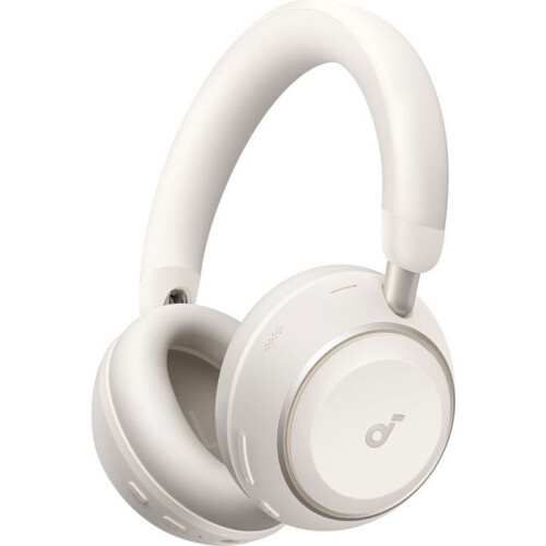 Soundcore Casque Bluetooth - SOUNDCORE - Space 2 - Circum-aural - ANC hybride - Autonomie 70 h