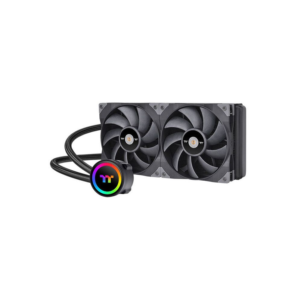 Thermaltake Refrigeración Líquida Toughliquid 280 Argb Sync 280Mm 2 Lüfter Led - Bild 3