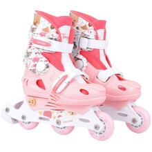 Rullaluistimet - TEMPISH - Wild Baby - Koko 30-33 - 3 pyörää 64 mm - Yhdistetty