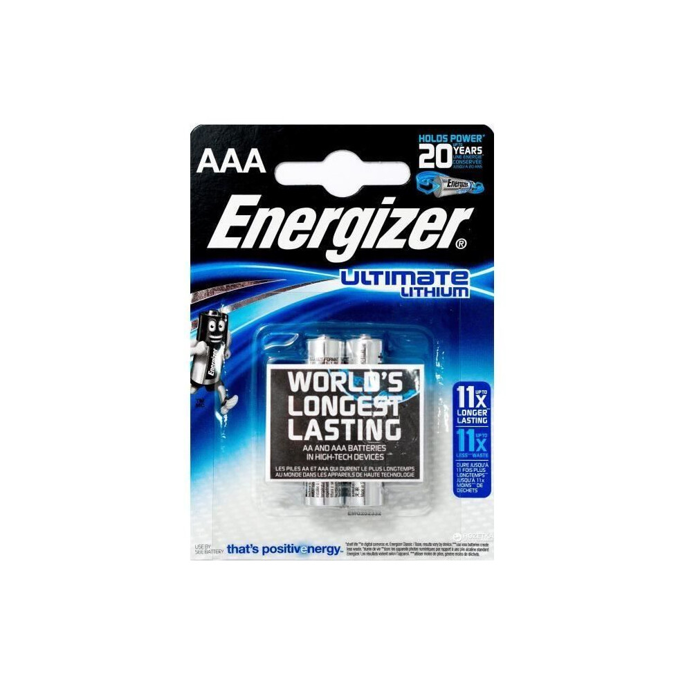 Energizer Ultimate Lithium - Bild 7