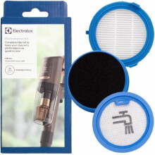 Filtri per aspirapolvere ELECTROLUX ESKW4 - 1x HEPA - 2x pre-filtro - Set di 3 pezzi