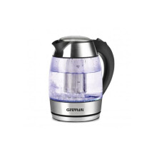 Bollitore - G3 Ferrari - BolleBlu - 2200 W - 1,8 L - Senza fili - Indicatore di livello dell'acqua
