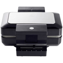 Gaufreiras - Wilfa - BW-1000B - Waffles grossos e crocantes - Preto