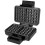 Gaufrier - Wilfa - BW-1000B - Waffle spessi e croccanti - Nero 3