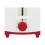 Grille-pain 2 tranches GIRMI TP10 - Blanc - 7 niveaux de dorage 3