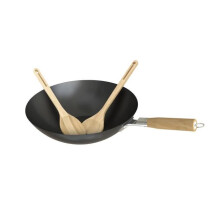 Wok Campingaz Culinary Modular - Hiiliteräs tarttumaton - 30cm - Kaasu
