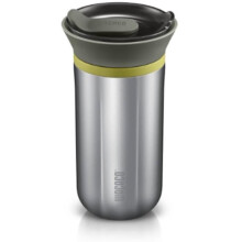 Cafetière filtre - WACACO - Wac-Cup - Noir - Compacte et légère - Étanche - 300ml